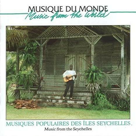 Acheter Musiques Populaires Des îles Seychelles État correct - 14,49 € Musiques Populaires Des îles Seychelles État correct - reconditionné disponible sur Label Emmaüs
